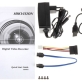 REJESTRATOR AHD, HD-CVI, HD-TVI, CVBS, TCP/IP DS-7104HQHI-K1(C)(S) 4 KANAŁY Hikvision - 4