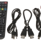 T2-MINI Tuner Cyfrowy HD Dvb-t/dvb-t2 H.265/hevc Signal - 10