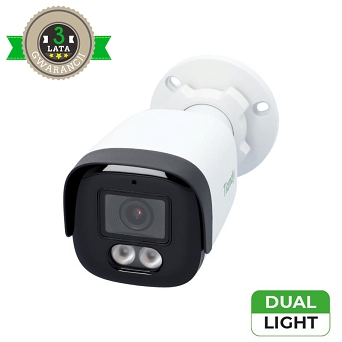 Kamera sieciowa IP Tiandy Dual Light TC-C34WS Dual Light 4 Mpx 2,8 mm