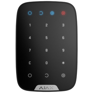 Bezprzewodowa klawiatura dotykowa  Keypad  Ajax