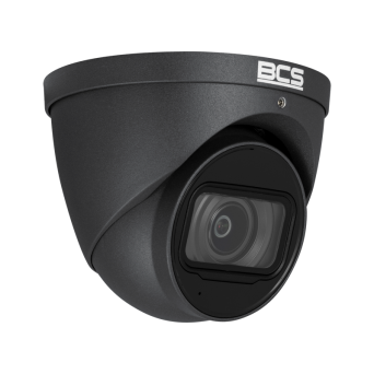 BCS-EA48VWR6-G(2) - Kamera kopułowa analogHD 8Mpx
HDCVI/AHD/TVI/CVBS
Przetwornik 1/2.7" PS CMOS
Obiektyw motozoom 2.7~13.5mm
WDR120dB
IR 60m
Mikrofon
Obudowa IP67