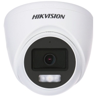 KAMERA AHD, HD-CVI, HD-TVI, PAL DS-2CE78K0T-LFS(2.8MM) Smart Hybrid Light - 3K 2.8   mm Hikvision