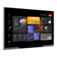Akubela PH81-KNX-EU Monitor Centrum Domowe HyPanel Ultra KNX Szary - 2