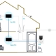Panel Wewnętrzny Dahua VTH2622GW-W IP Wi-Fi 2-Wire - 8
