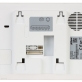 Monitor Dahua VTH2622GW-W IP Wi-Fi 2-Wire - 4