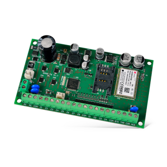 Moduł monitoringu GPRS/SMS z zasilaczem buforowym GPRS-T6