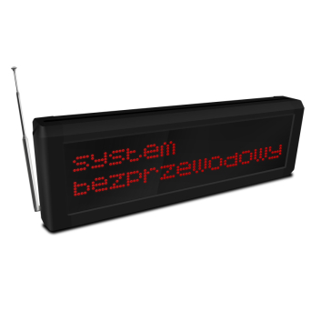 KALER - GEN-910 - WYŚWIETLACZ LED