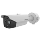 HYBRYDOWA KAMERA TERMOWIZYJNA IP DS-2TD2628-3/QA 3.6   mm - 720p, 4.3   mm - 4   Mpx Hikvision
