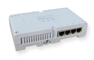 Genway C5-4110-V2 C5 4110 - Moduł Wideo do Podłączenia 4 Monitorów