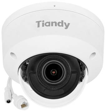 KAMERA IP TC-C34KN SPEC:I3/A/E/Y/2.8-12MM/V4.2 - 4   Mpx 2.8   ... 12   mm TIANDY