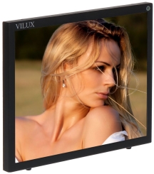 MONITOR VGA, 2XVIDEO, HDMI, AUDIO, PILOT VMT-176M 17   " VILUX