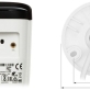KAMERA IP TC-C32WS 3ERA-28 Color Maker / Lite Series 2   Mpx 2.8   mm TIANDY - 4