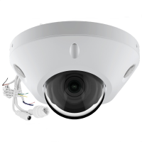 Kamera IP kopułkowa Tiandy TC-C35PS 5 Mpx 2,8 mm Starlight IR 30 m AI PoE IK10
