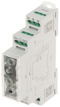 INTELIGENTNY PRZEŁĄCZNIK SWITCHBOX-DIN/BLEBOX Wi-Fi