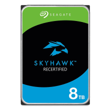 Dysk Twardy do Monitoringu HDD 8TB Seagate ST8000VX009 Skyhawk
