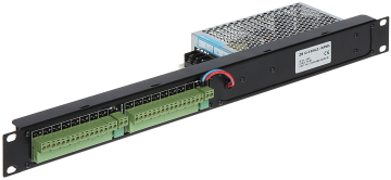 ZR12-150/LZ-16/POL Zasilacz Rack 12 V Dc 12.5 a