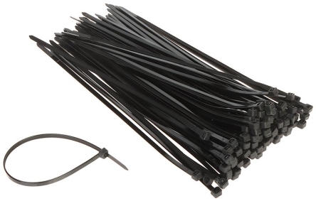 Opaska kablowa trytytka OPC-250X4.8/B*P100