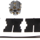 MUFA PRZELOTOWA GELBOX RAPID-JOINT-L10-IP68 IP68 RayTech - 4