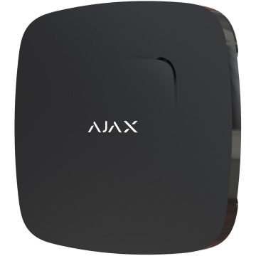 AJAX Czujnik - ciepła/dymu/tlenku węgla FireProtect Plus – black Ajax