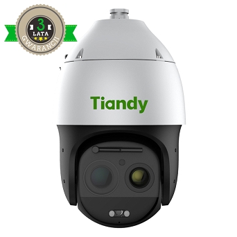 Kamera termowizyjna Tiandy TC-H358M Spec: 44X/IT/A