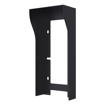 Daszek natynkowy czarny Akuvox R20K-R-ON-B do R20K i R20B