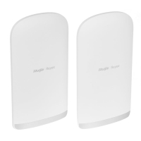 BEZPRZEWODOWY MOST WI-FI RG-EST350G Wi-Fi 5, 2.4   GHz, 5   GHz REYEE