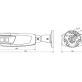 Tiandy TC-C382V Kamera IP Panoramiczna Full-Color 8 Mpx 2 X 2.8 mm - 10