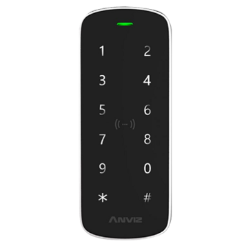Czytnik Zbliżeniowy 125KHz i MIFARE Wandaloodporny M3PRO-BT-WIFI ANVIZ