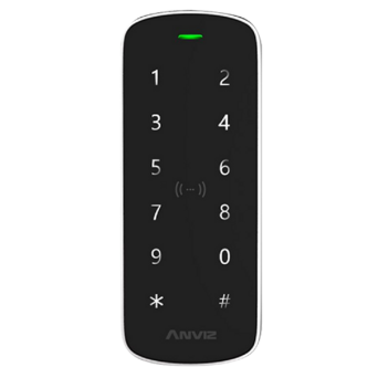 Czytnik Zbliżeniowy 125KHz i MIFARE Wandaloodporny M3PRO-BT-WIFI ANVIZ