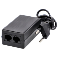Vidiline VIDI-POE-48/NX_V2 Zasilacz PoE Injector PoE Po Skrętce 48v DC Buforowy UPS