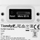KAMERA IP TC-C38US 3LHA-27135 Lite Series 8   Mpx 2.7   ... 13.5   mm TIANDY - 3
