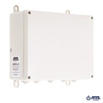 ABOX-L3 Obudowa zewnętrzna IP55