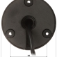 KAMERA WANDALOODPORNA IP IPC-HFW5541T-ASE-0360B-S3-BLACK WizMind S - 5   Mpx 3.6   mm DAHUA - 5