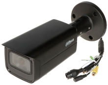 KAMERA WANDALOODPORNA IP IPC-HFW5541T-ASE-0360B-S3-BLACK WizMind S - 5 Mpx 3.6 mm DAHUA