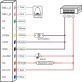 ZAMEK SZYFROWY ATLO-KRM-855-V2 Wi-Fi - 6