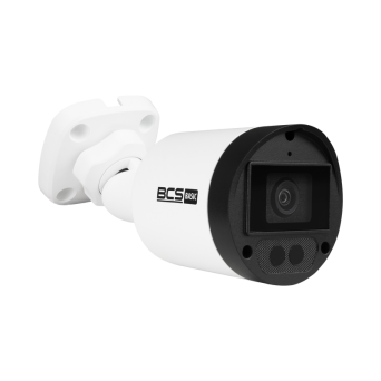 BCS-B-TA15FSR4(2.0) - Kamera tubowa 4-systemowa HDCVI/HDTVI/AHD/CVBS, przetwornik 1/2.7'' 5Mpx CMOS z obiektywem 2.8mm.