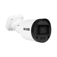 BCS-B-TA15FSR4(2.0) - Kamera tubowa 4-systemowa HDCVI/HDTVI/AHD/CVBS