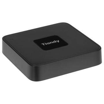 REJESTRATOR IP TC-R3108 SPEC:I/B/P8/C/EU/L/S/V2.0 8 KANAŁÓW, 8 PoE Analog Killer TIANDY