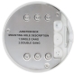 KAMERA WANDALOODPORNA IP DS-2CD2786G2-IZS(2.8-12MM)(C) ACUSENSE - 8.3   Mpx 4K UHD - MOTOZOOM Hikvision - 4