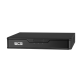 BCS-P-NVR0801-4KE-III - 8-kanałowy rejestrator dedykowany do pracy w systemie monitoringu IP BCS POINT - 3