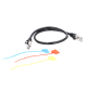 BESTLAN BL-KAB-P7-S/FTP-0,5 – patchcord ekranowany S/FTP kat. 7 RJ45, 0,5 m (50 cm) - 4