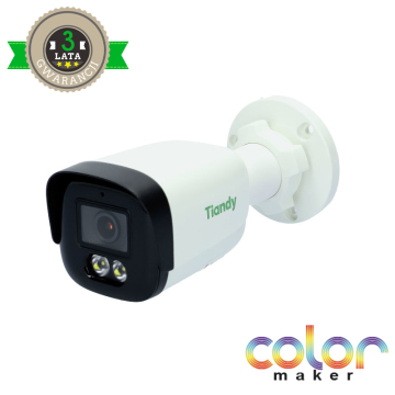 Tiandy TC-C34WP_V4.0 Kamera IP 4Mpx Color Maker