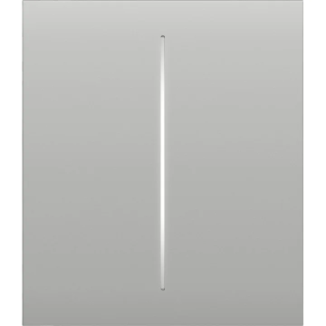 AJAX Button (white) CenterButton (2-gang)