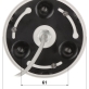 KAMERA AHD, HD-CVI, HD-TVI, CVBS SZYBKOOBROTOWA ZEWNĘTRZNA OMEGA-PTZ-22H4-4 - 1080p 2.8   ... 12   mm - 4