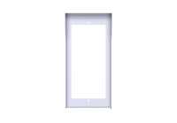 AKUVOX R20K-R-IN - Daszek do puszki podtynkowowej do R20K / R20Bx2 / R20Bx3/ R20Bx4 / R20Bx5