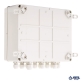 IP-9-11-L2 Zestaw do 9 kamer IP switch PoE 9P+1UP - 3