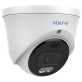 Kamera IP Kopułowa VIDI-IPC-38D I3W/E/A/S/G/O/M/2.8mm 8Mpx Dual Light Wczesne Ostrzeganie Metal - 2