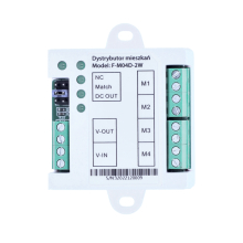 Genway F-M04D-2W Dystrybutor Sygnału Wideo do Systemu z Serii F