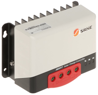 REGULATOR SOLARNY ŁADOWANIA AKUMULATORÓW SCC-30A-MPPT+BT/SRNE SRNE