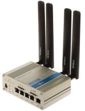 PUNKT DOSTĘPOWY 5G +ROUTER RUTX50 Dual SIM Wi-Fi 5, 2.4   GHz, 5   GHz, 867   Mb/s Teltonika